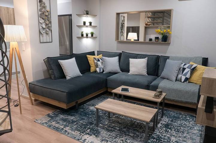 Vakantiehuis voor 4 personen, met tuin - 1