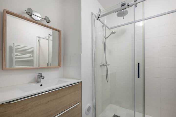 Appartement entier, Vue mer - appartement pour 2 au Croisic in Le Croisic, Côte d'Amour