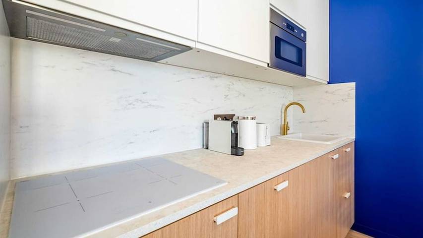 Gîte pour 4 personnes à Saint-Tropez - 4