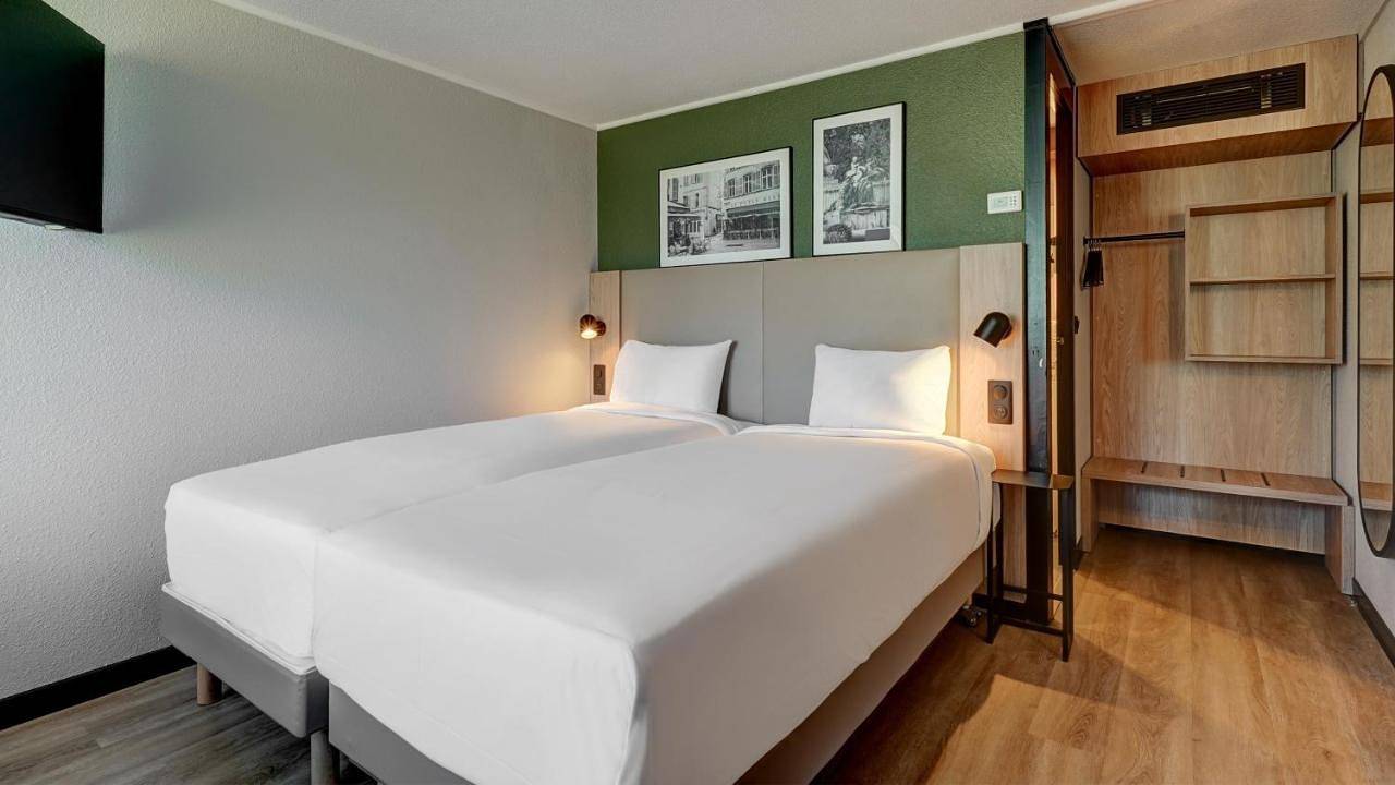 Campanile Nature - Cergy Pontoise in Pontoise, Val-d'Oise
