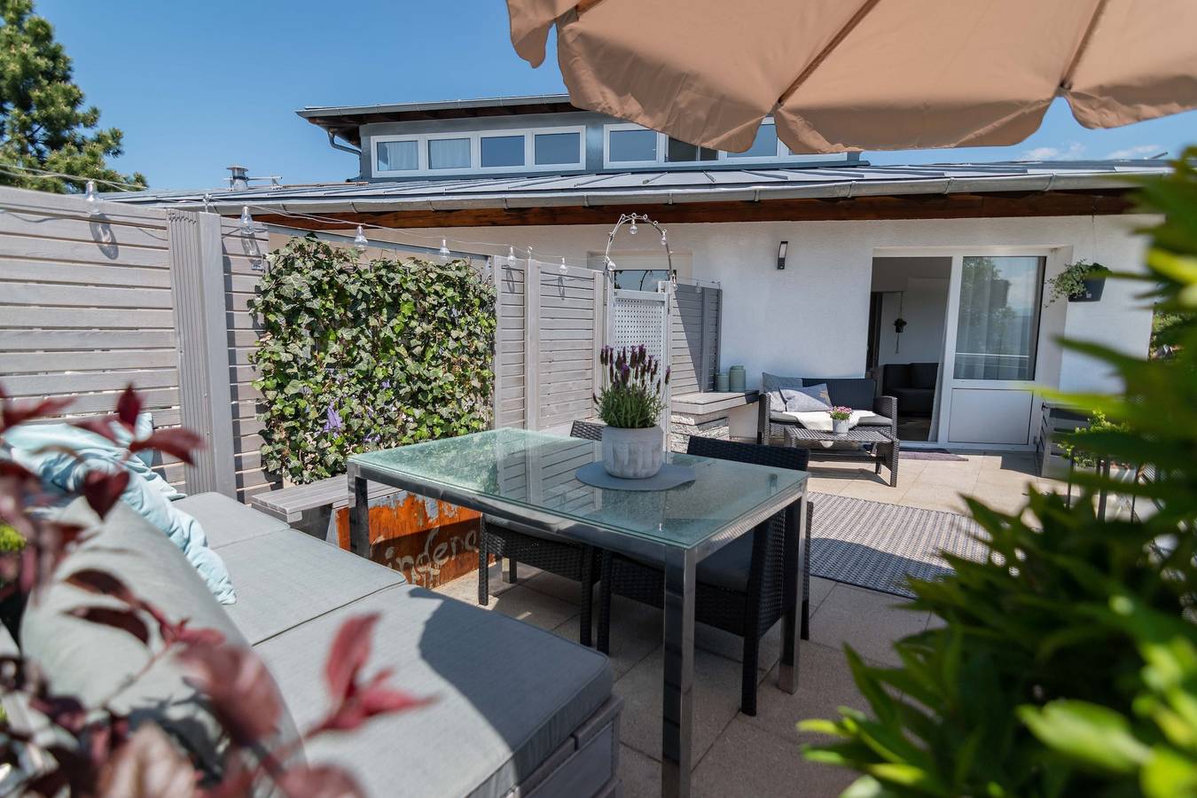 Ganze Wohnung, Gemütliche Ferienwohnung "Heimelig im Allgäu" mit Bergblick, Wlan und Terrasse in Lindenberg im Allgäu, Bayerisch Schwaben