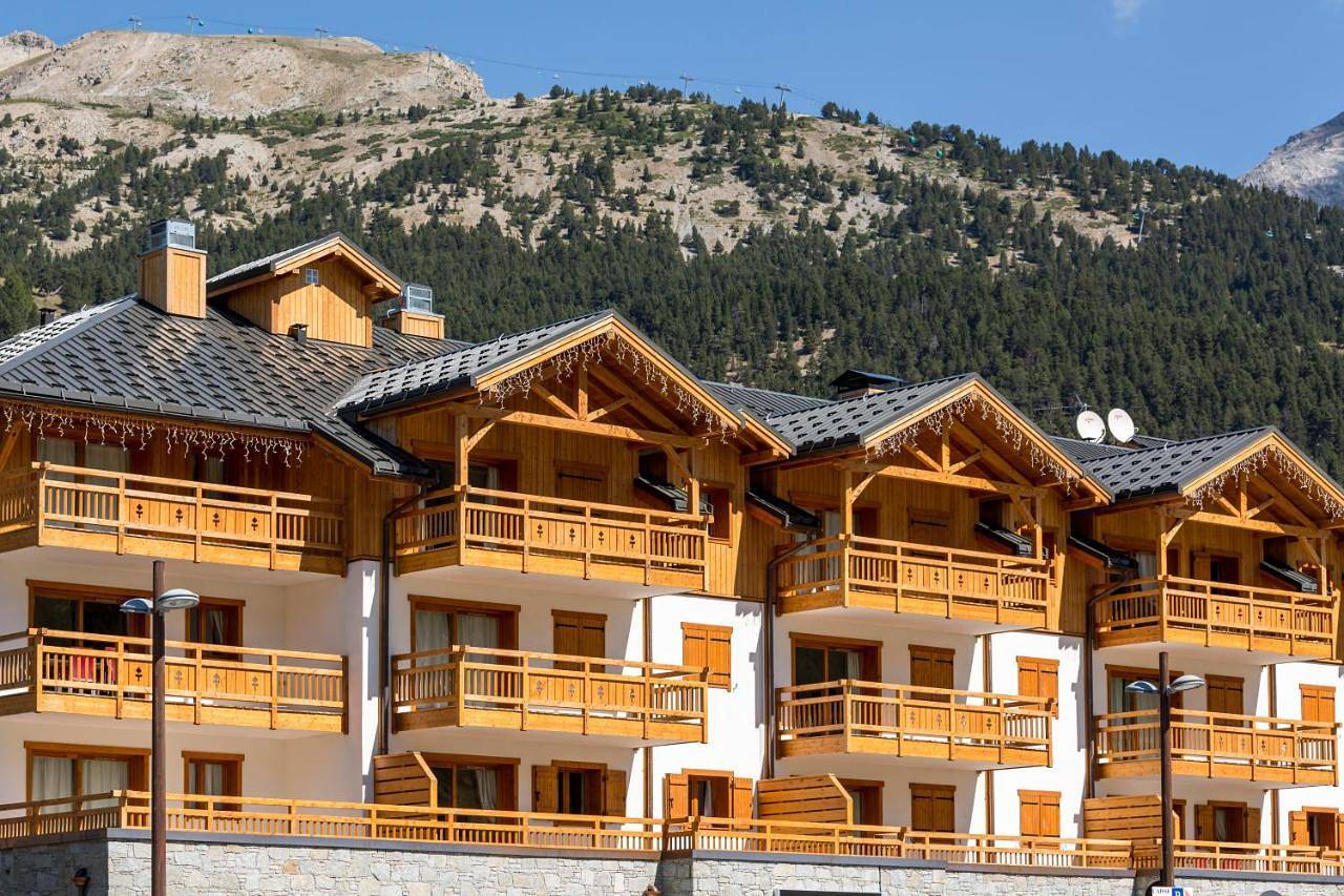 Cgh Résidence Boutique Le Napoléon in Montgenèvre, Région de Briançon