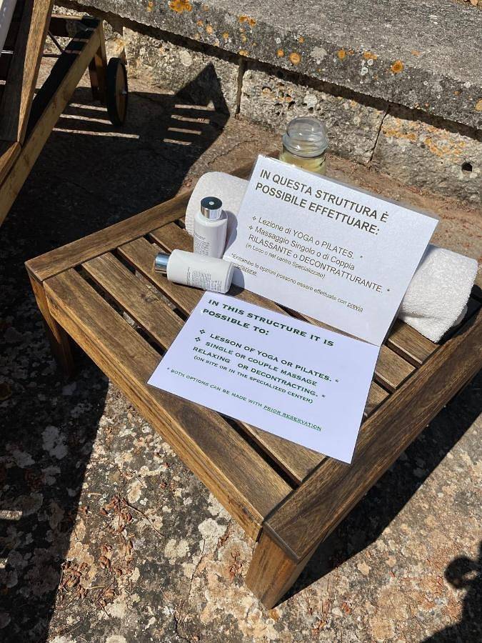 Location de vacances pour 2 personnes, avec jardin, adapté aux familles à Noci - 2