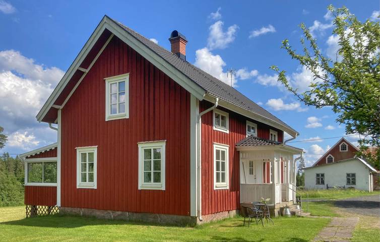 Bauernhof für 5 Personen, mit Terrasse und Garten in Schweden - 2