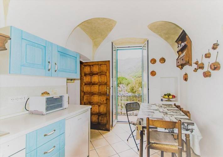 Appartement de vacances pour 3 personnes, avec balcon ainsi que vue sur le lac et vue