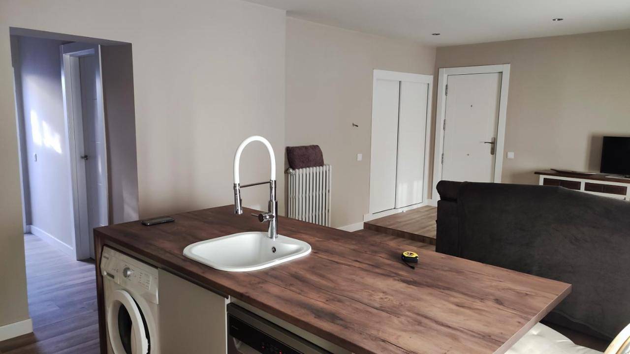 Apartamento entero, Two-Bedroom Apartment in Arévalo , Provincia de Ávila