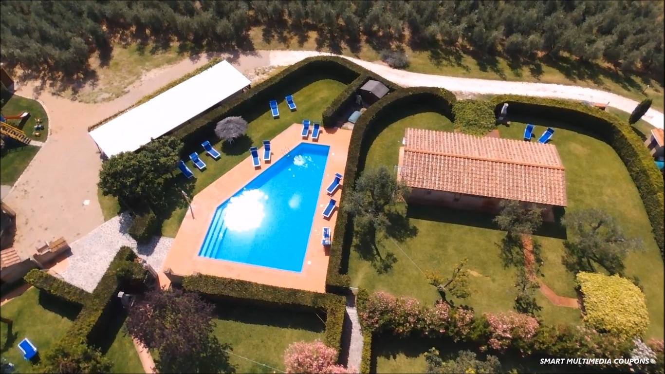 Chalet voor 5 Personen in Castagneto Carducci, Provincie Livorno