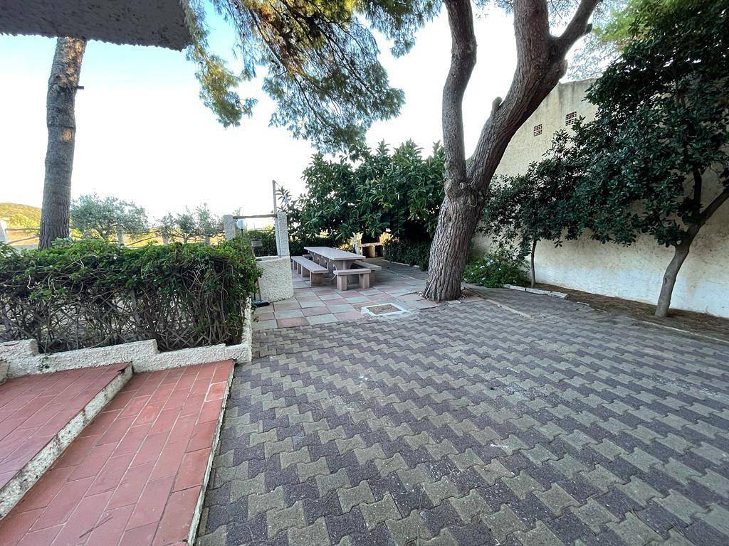 Entire holiday apartment, Holiday flat 'La casa delle saline in Porto Pino, Carbonia-Iglesias Province