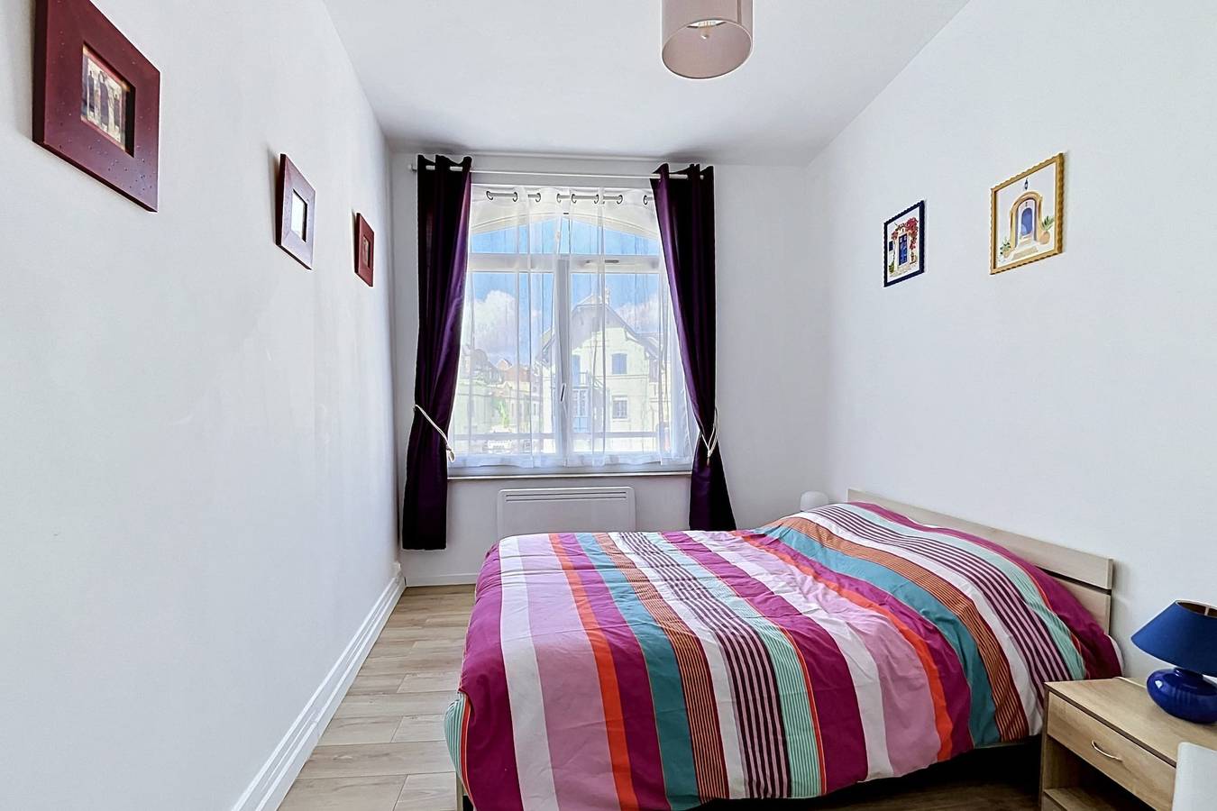 Apartamento entero, Évasion bord de mer à Ault in Ault, Región de Abbeville