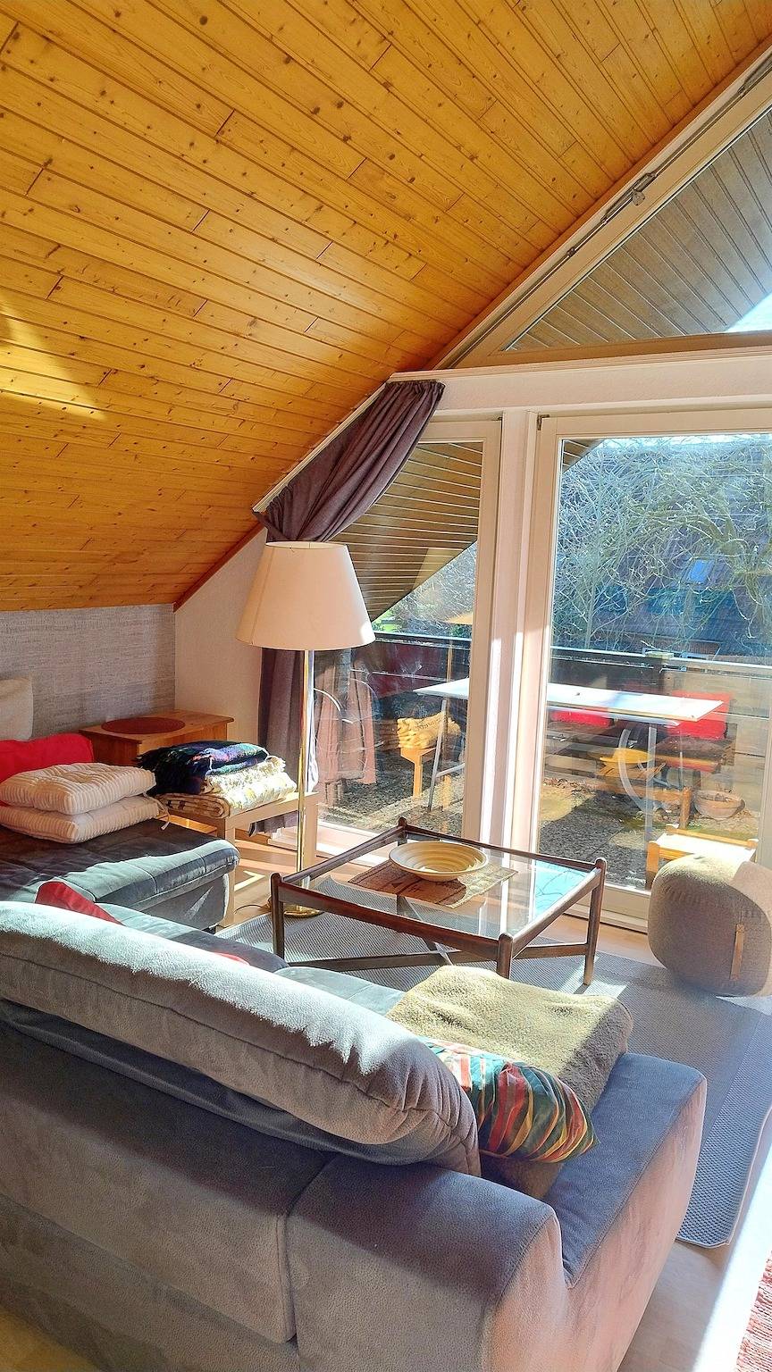 Ganze Ferienwohnung, Appartement Bövergeest in Garding, Eiderstedt