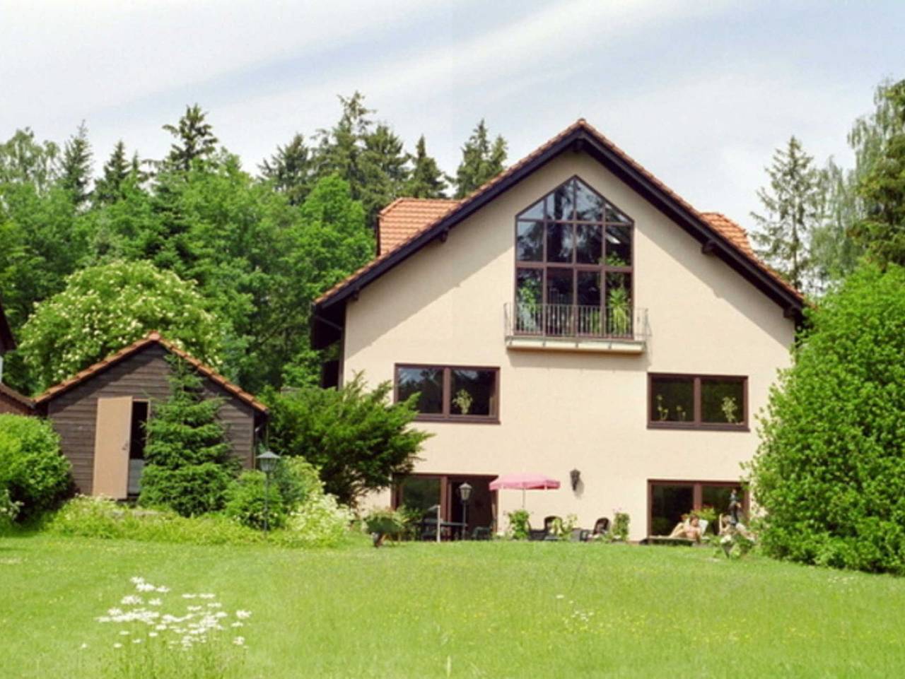 Ganze Ferienwohnung, Knusperhaus in Bad Sachsa, Harzvorland