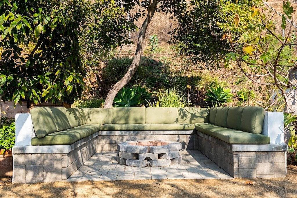 Panoramablick auf das Meer, Big Rock Mesa Spanisch 7 Zim Malibu Villa (2 Gebäude) in Malibu, Los Angeles County