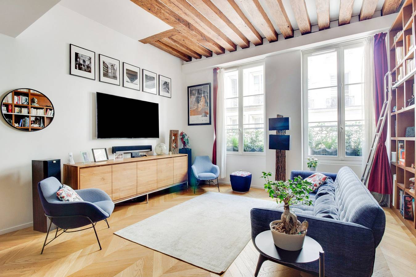 Apartamento entero, Guestready - Encantador refugio familiar cerca del Louvre in Distrito 3, París