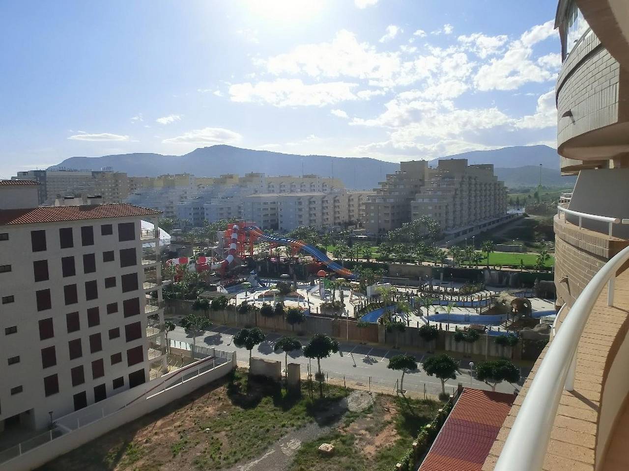 Apartamento vacacional entero, Ap Costas - Marina Mar Marina D'or / Dos Dormitorios in Marina d'Or, Oropesa del Mar