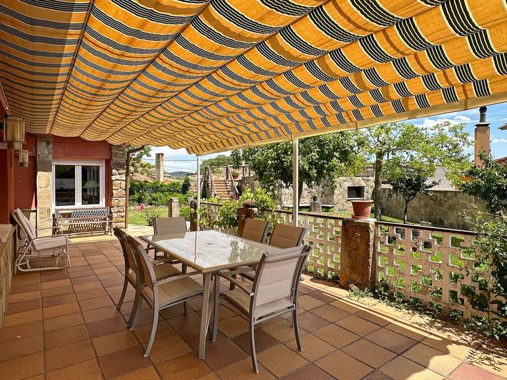 Casa rural para 9 personas, con Balcón y Jardín en Soria - 2