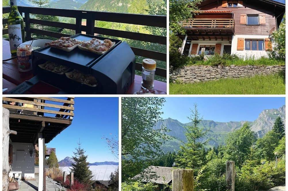 Ferienwohnung Emmetten für 1 - 5 Personen mit 1 Schlafzimmer - Ferienhaus in Emmetten, Vierwaldstättersee