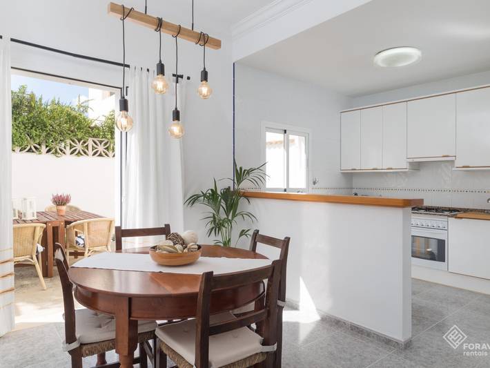 Ferienhaus für 5 Personen, mit Meerblick und Balkon/Terrasse in Alcúdia - 2