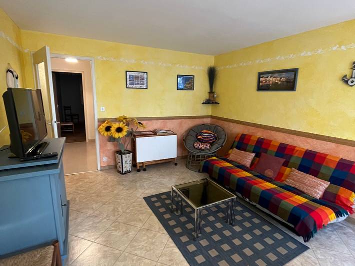 Appartement de vacances pour 5 personnes