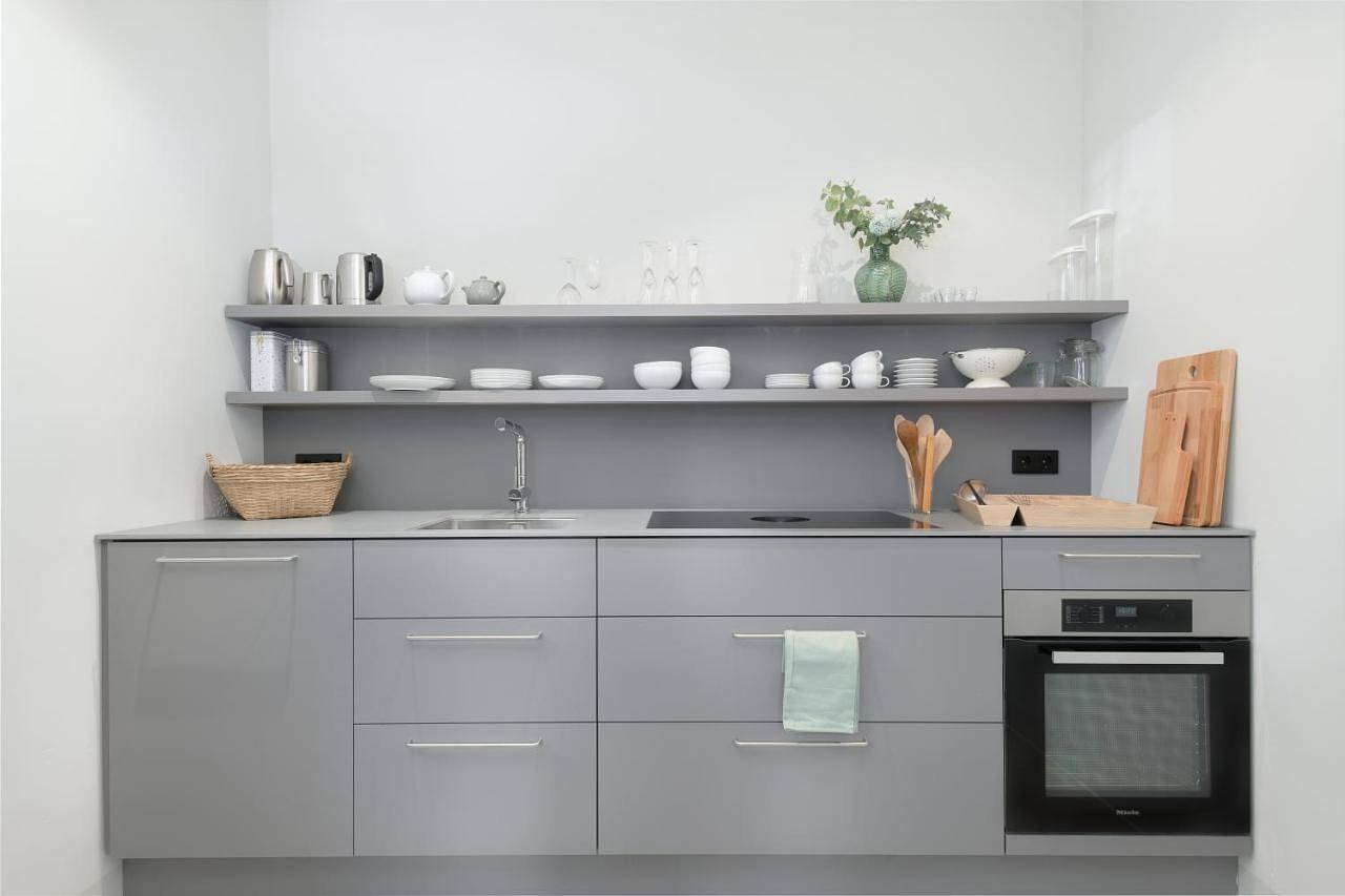 Ganze Wohnung, One-Bedroom Apartment in München Schwabing, München