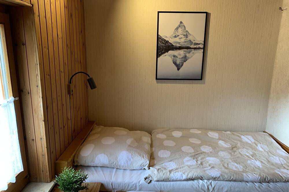 Chalet Anni: Gemütlich Wohnen im Wallis in Naters, Brig