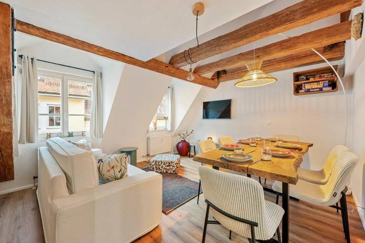 Vakantiewoning voor 8 personen in Ludwigsburg