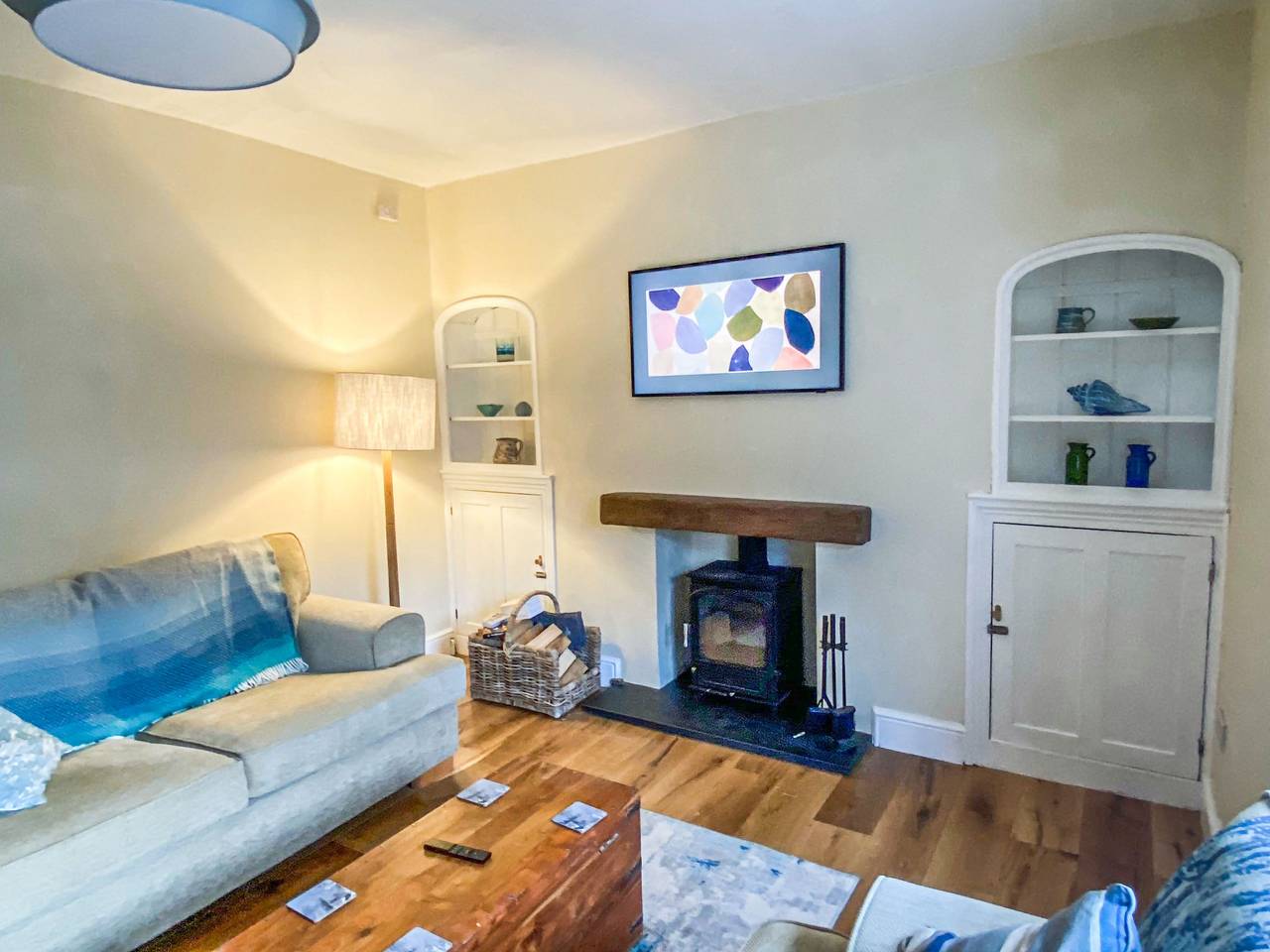 Bluebell House in Tenby, Pembrokeshire