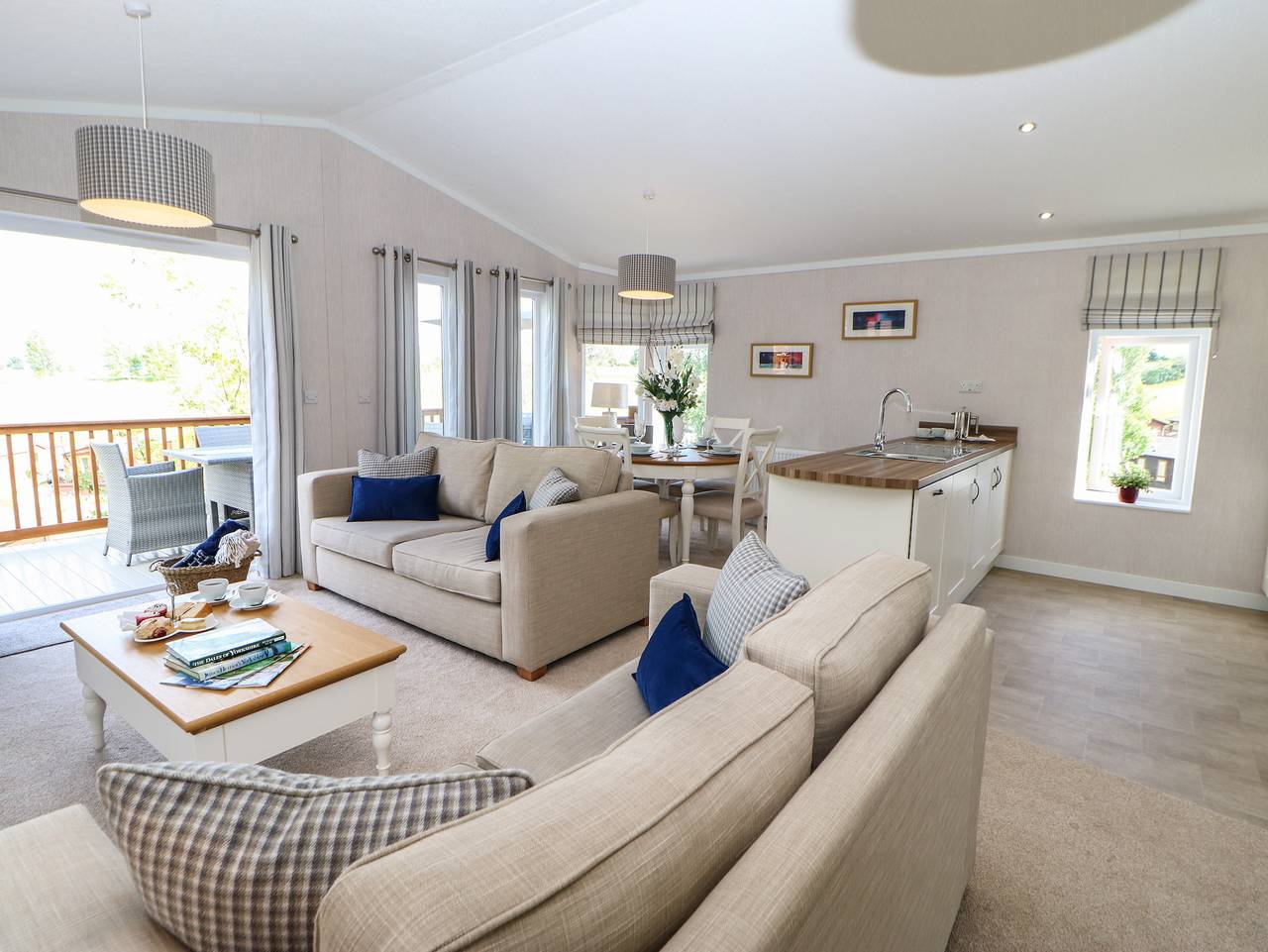 Rashierigg in Tunstall, Nördliches Yorkshire