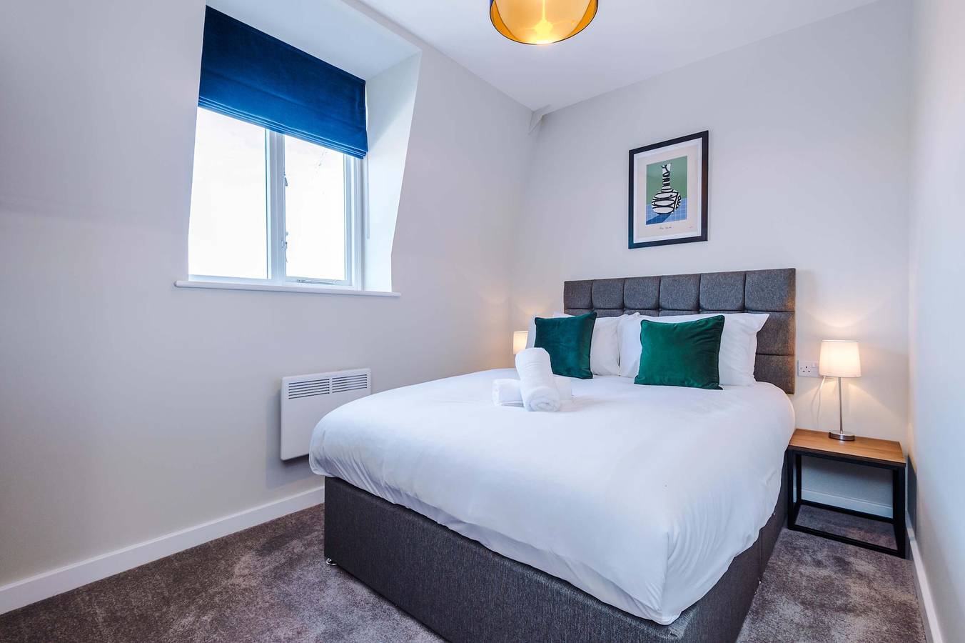 Apartamento entero, Elysée Suites - Chic 1 Bed Flat in Southport  in Southport (Merseyside), Merseyside