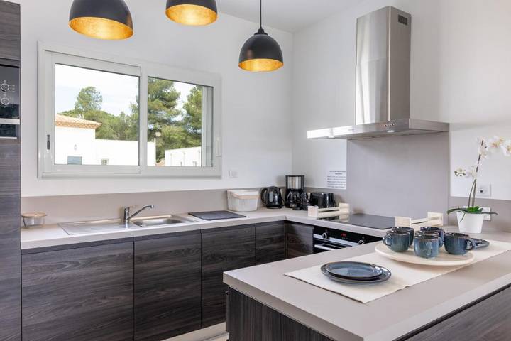 Villa pour 6 personnes, avec piscine et jardin à Aigues-Mortes - 4