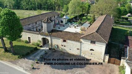 Chambre d’hôte pour 6 personnes, avec jardin et vue, adapté aux familles dans l' Aube