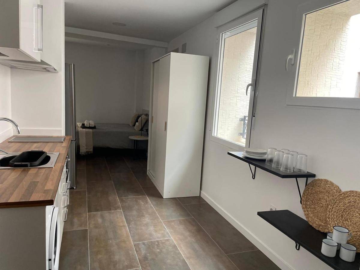 Appartement entier, Gómez-Tortosa Apartamento in Novelda, Alicante l'intérieur des terres
