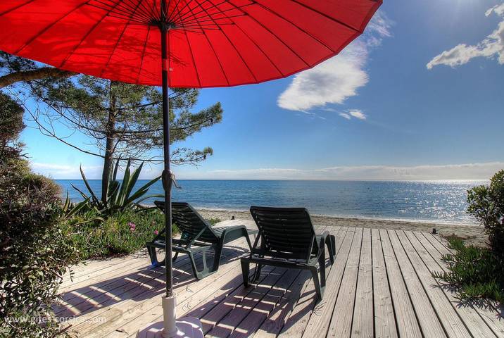 Gîte für 4 Personen, mit Terrasse, mit Haustier