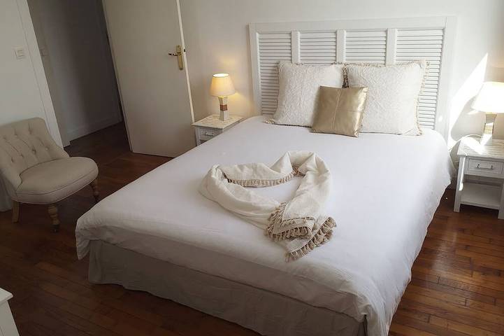 Gîte pour 4 personnes à Brest - 2