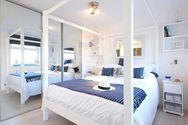 Appartement entier, Fantastic Apartment 60m from the Beach in St Agnes, Cornouailles