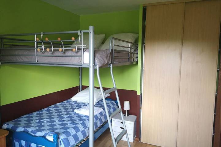 Location de vacances pour 7 personnes, avec Jardin et Piscine à Arcangues - 4