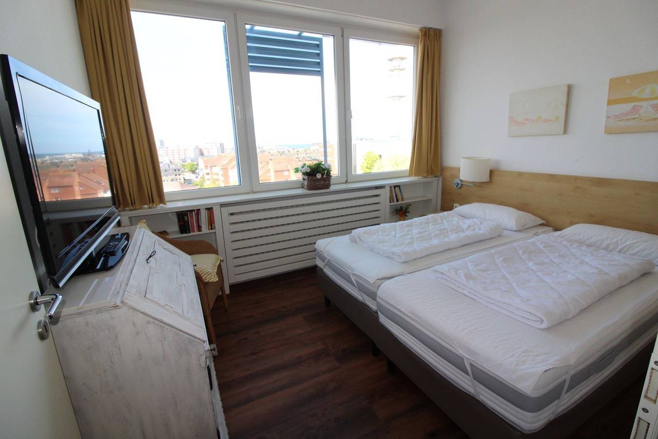 Ganze Wohnung, Ferienwohnung Nr. 26  Haus Mauritius in Westerland, Sylt (Gemeinde)