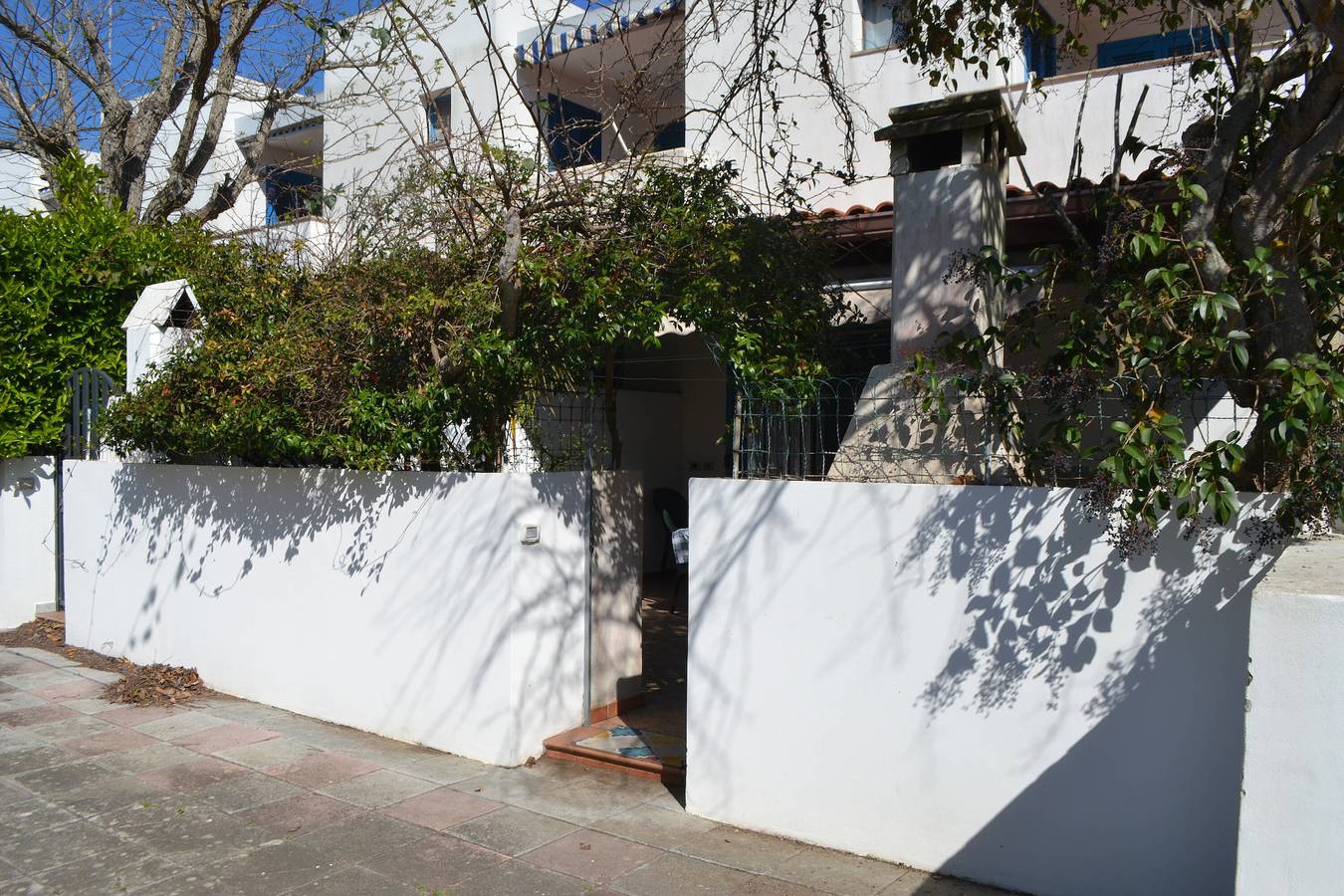 Ferienhaus 'Casa Linda in Torre dell'Orso' mit privatem Garten, Wlan und Klimaanlage in Torre Dell'orso, Lecce Provinz