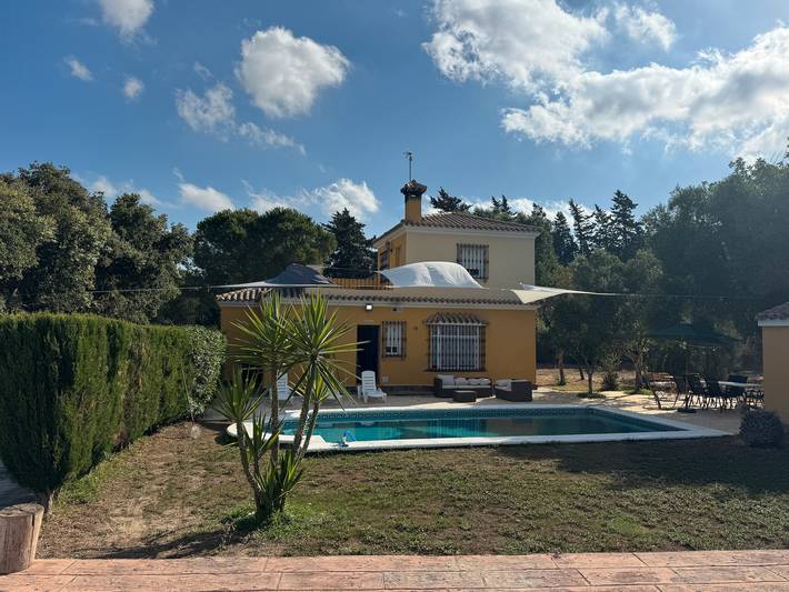 Casa de vacaciones para 11 personas, con jardín y balcón, Se admiten mascotas - 1