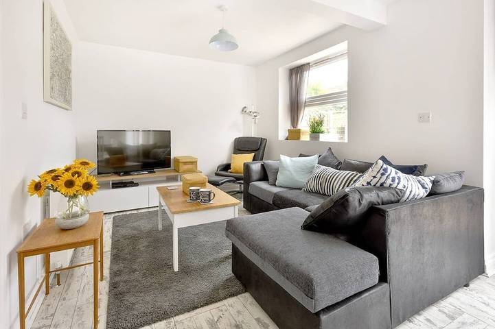 Ferienhaus für 6 Personen, mit Garten - 1