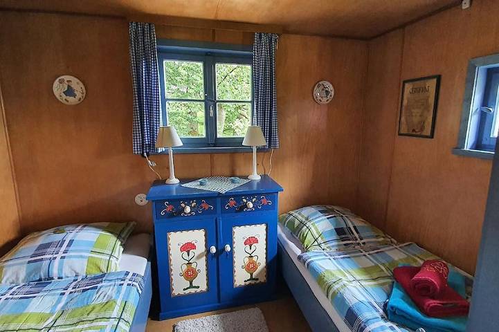 Ferienhaus für 3 Personen, mit Garten, mit Haustier am Edersee - 2