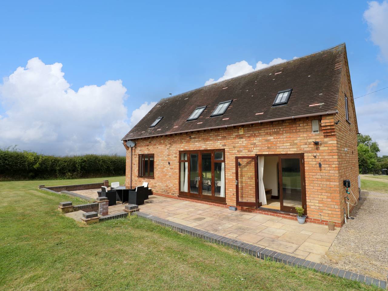 Little Acre in Church Lench, Worcestershire