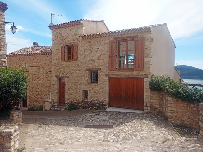 Ferienhaus für 6 Personen, mit Balkon in der Verdonschlucht - 4