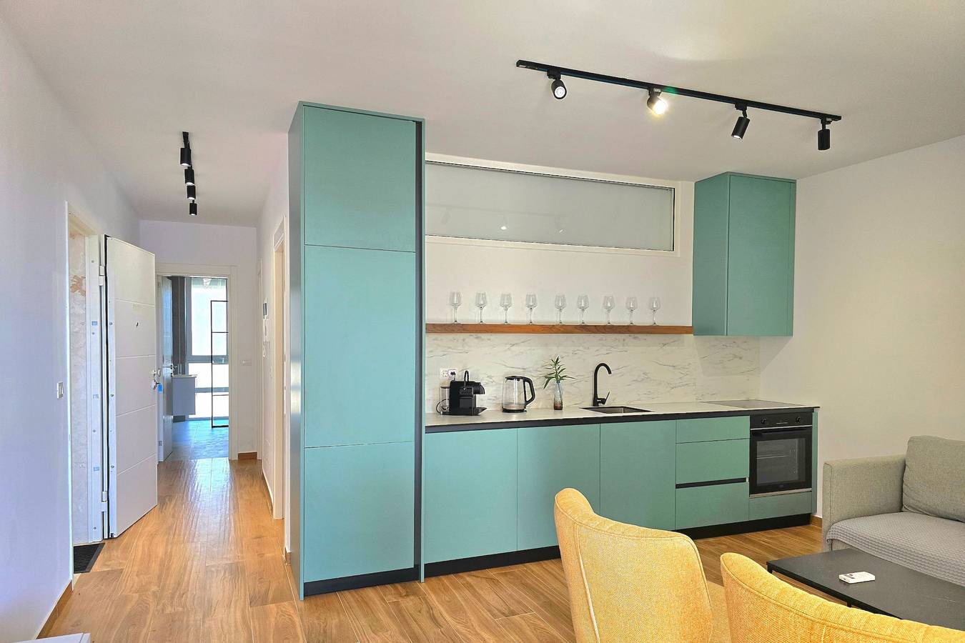 Ganze Wohnung, Aqua Bliss Apartment 296 in Albanien
