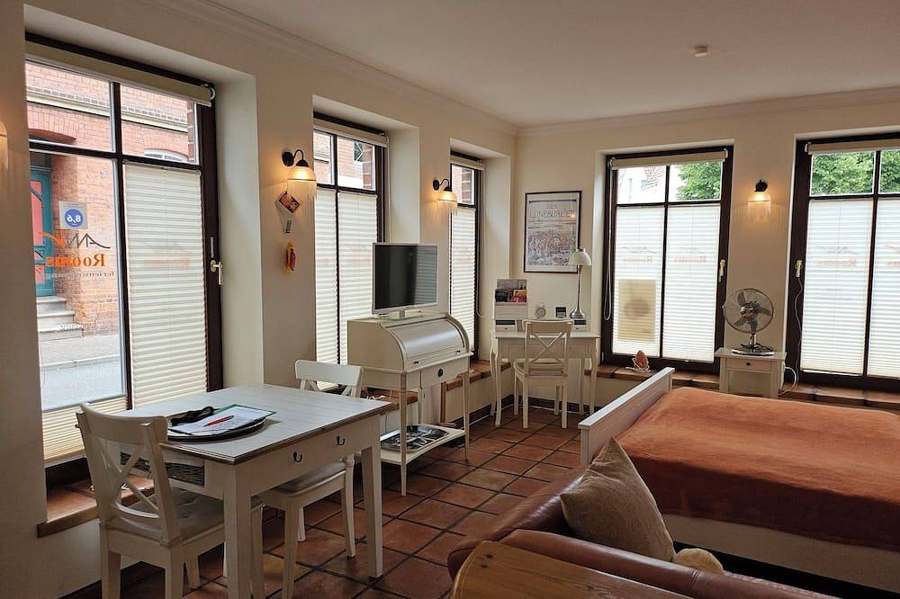 Ganze Wohnung, Backsteinparadies im Altstadt in Lüneburg, Nordheide