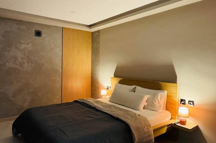 Luxury Nest with Panoramic Wiews 10 min from Loro Park in Realejo Bajo, Los Realejos