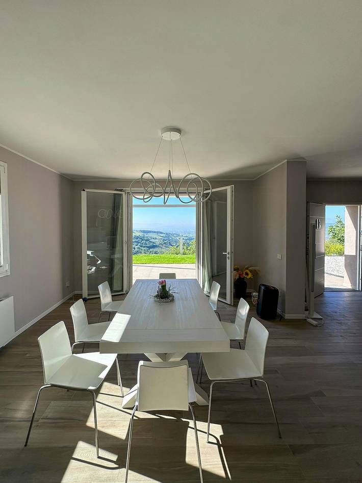 Villa con piscina e vista vicino a Assisi in Assisi, Perugia e dintorni
