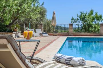 Apartment in Calvià, Serra de Tramuntana für 3 