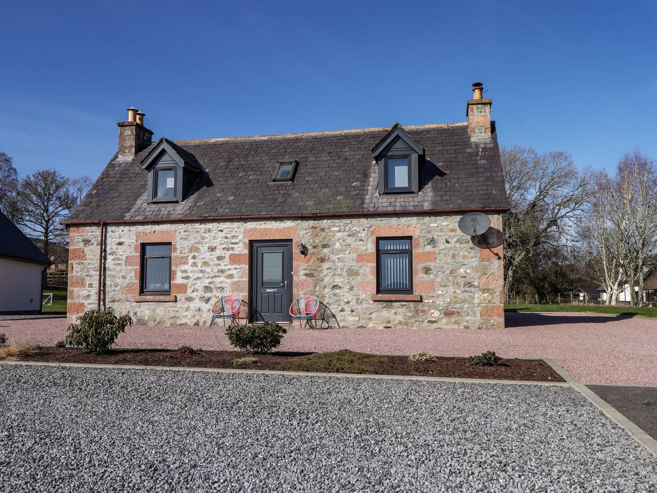 Cottage für 6 Personen in Highlands