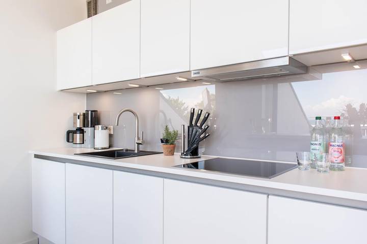 Ferienwohnung für 3 Personen, mit Balkon und Meerblick in Scharbeutz - 4