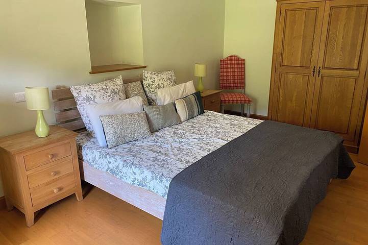 Gîte pour 5 personnes, avec jacuzzi ainsi que jardin et piscine à Berbiguières - 3